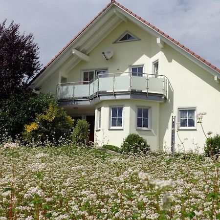 Ferienwohnung Vogelsang Herdwangen-Schonach Bagian luar foto