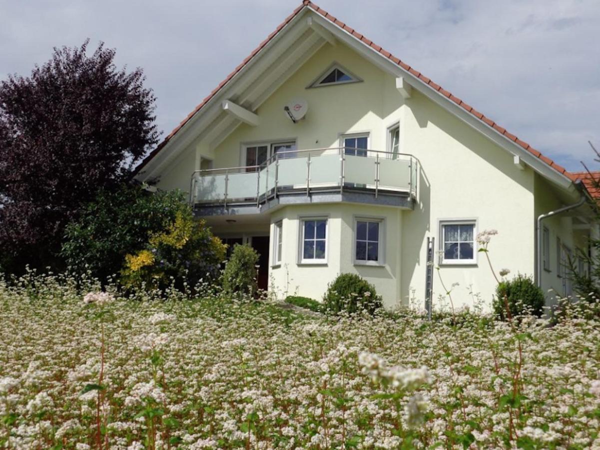 Ferienwohnung Vogelsang Herdwangen-Schonach Bagian luar foto