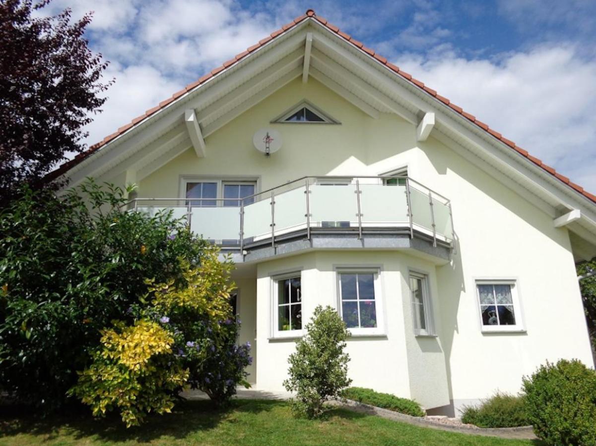 Ferienwohnung Vogelsang Herdwangen-Schonach Bagian luar foto
