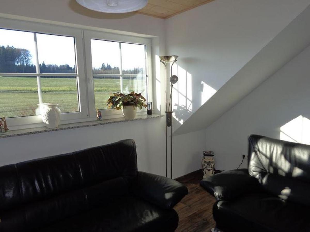 Ferienwohnung Vogelsang Herdwangen-Schonach Bagian luar foto