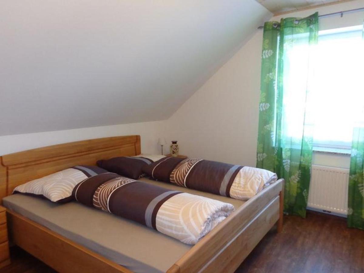 Ferienwohnung Vogelsang Herdwangen-Schonach Bagian luar foto
